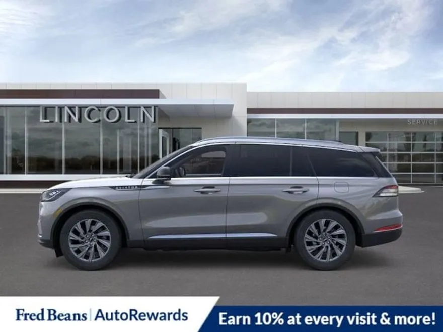 2025 Lincoln Aviator Premiere photo 1