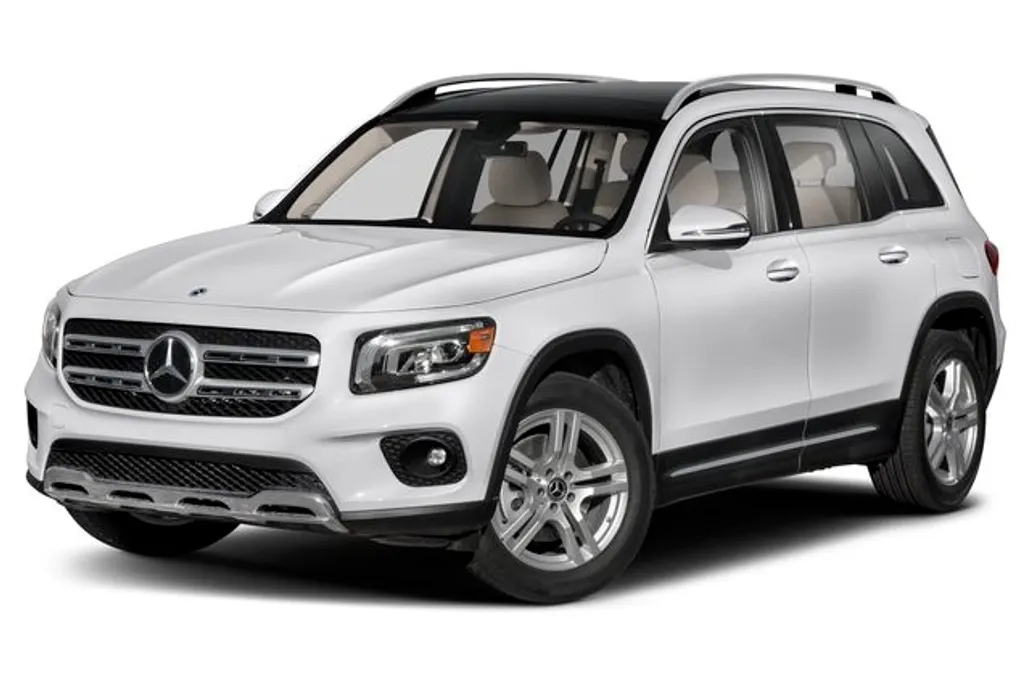 2022 Mercedes Benz GLB 250 photo 1
