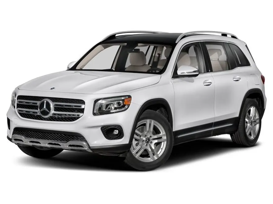 2022 Mercedes Benz GLB 250 photo 1