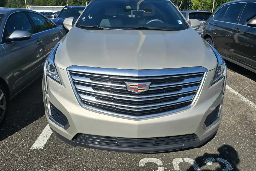 2017 Cadillac XT5 Base photo 1