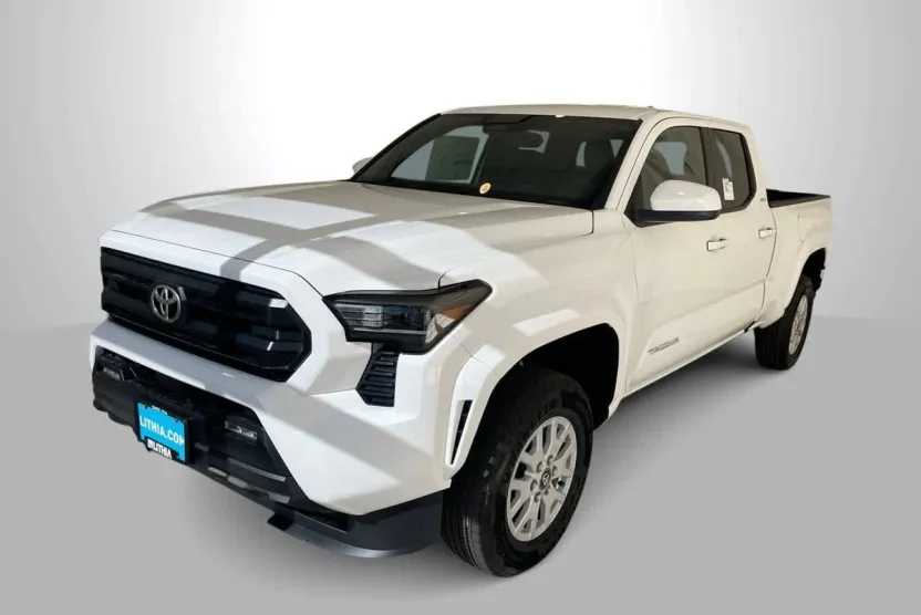 2025 Toyota Tacoma SR5 4x4 Long Bed photo 1