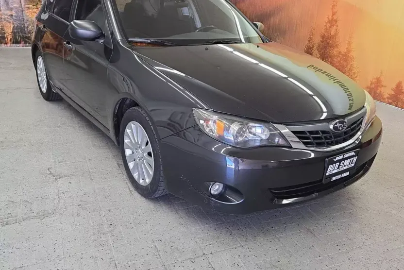 2008 Subaru Impreza Premium photo 1