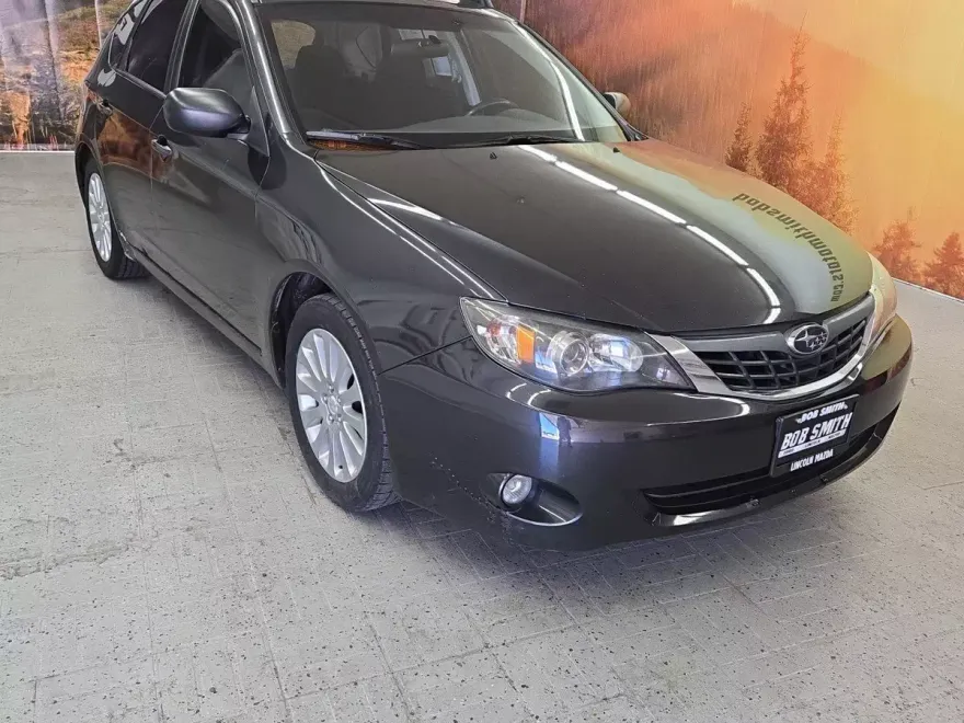 2008 Subaru Impreza Premium photo 1