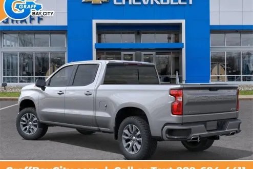 2025 Chevrolet Silverado 1500 RST photo 1