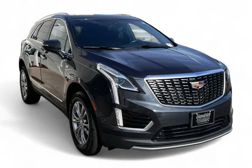 2021 Cadillac XT5 Premium Luxury photo 1
