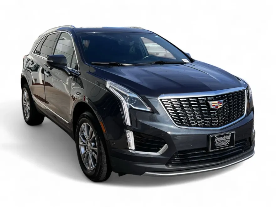 2021 Cadillac XT5 Premium Luxury photo 1