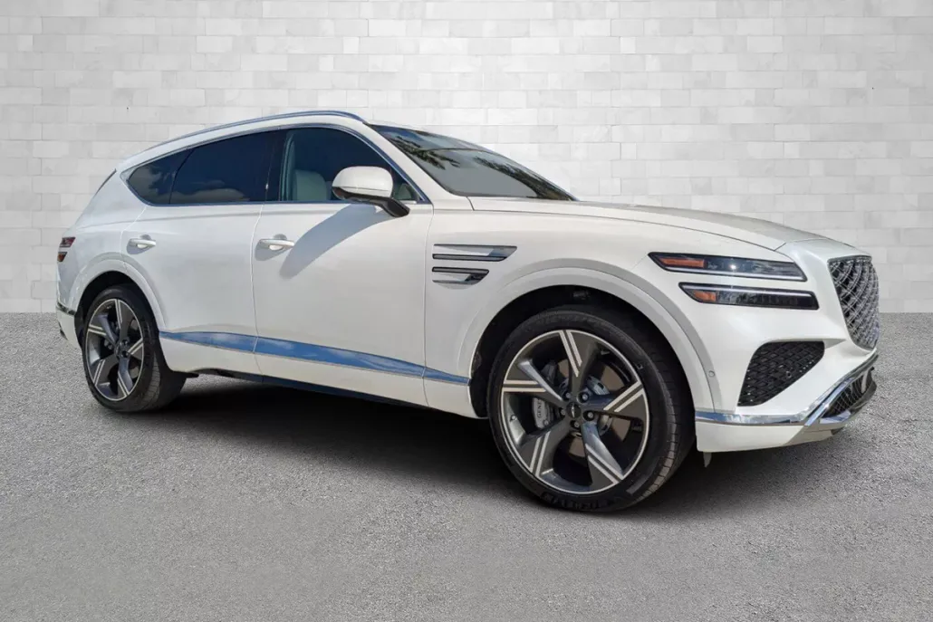 2025 Genesis GV80 3.5T Prestige photo 1