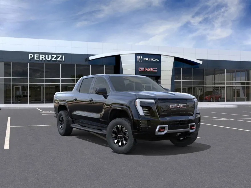 2026 Gmc Sierra EV AT4 photo 1