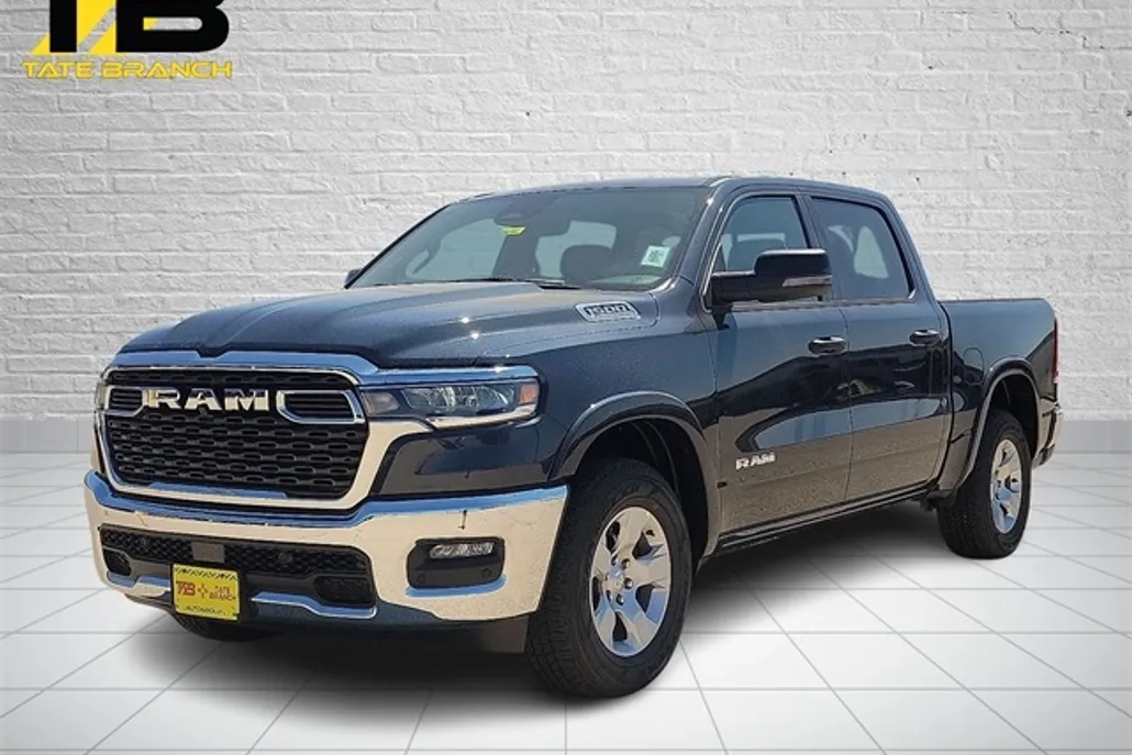 2026 Ram 1500 Big Horn Lone Star photo 1