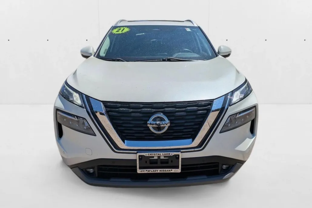 2021 Nissan Rogue SL photo 1