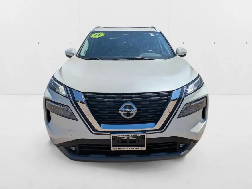 2021 Nissan Rogue SL photo 1