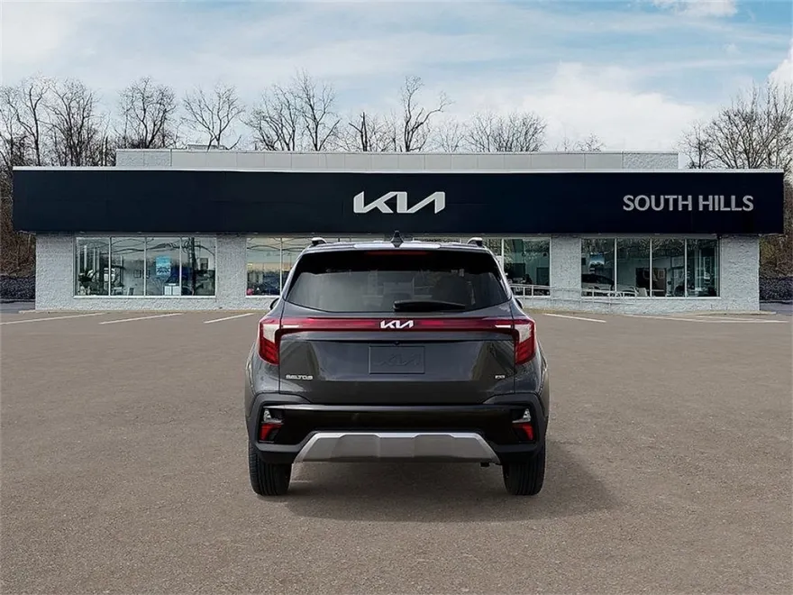 2026 Kia Seltos EX photo 1