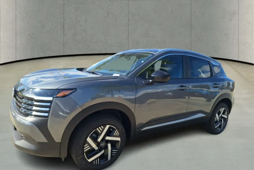2026 Nissan Kicks SV photo 1