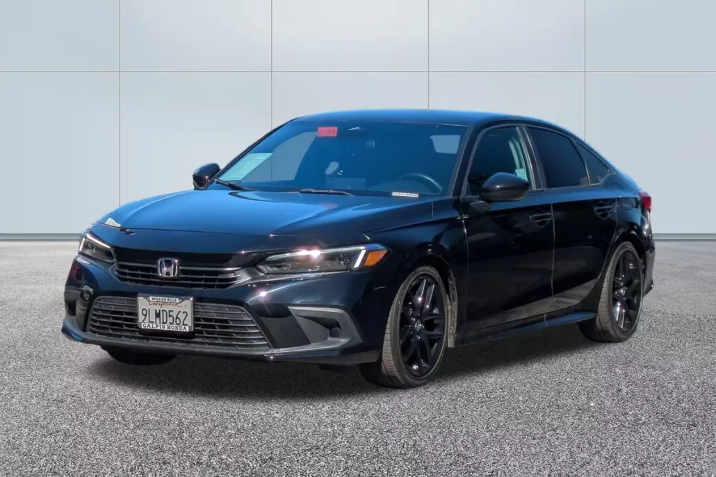 2024 Honda Civic Sport photo 1