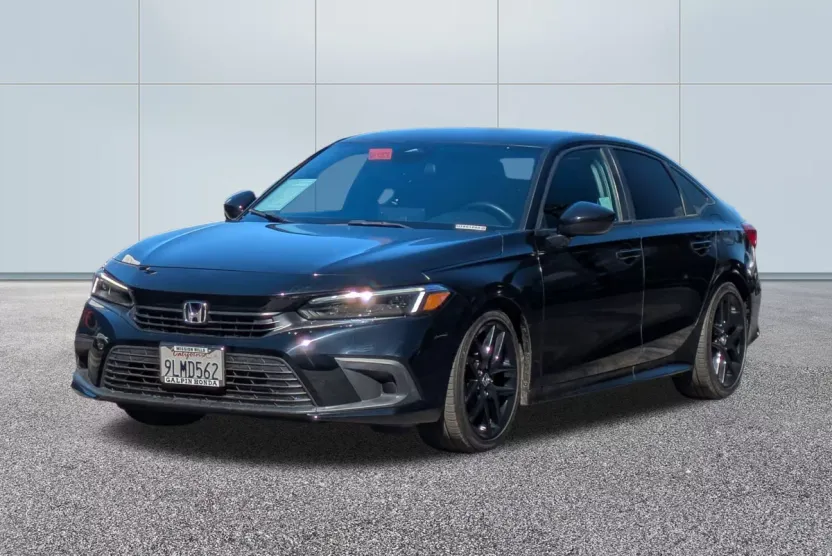 2024 Honda Civic Sport photo 1