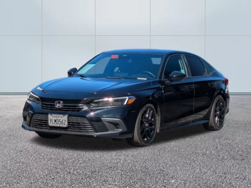 2024 Honda Civic Sport photo 1