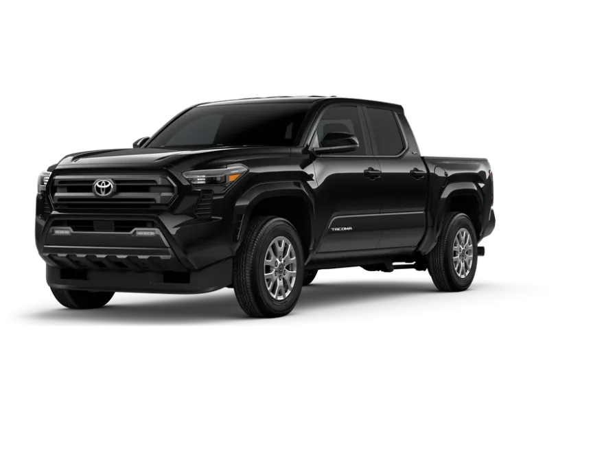 2025 Toyota Tacoma SR5 photo 1
