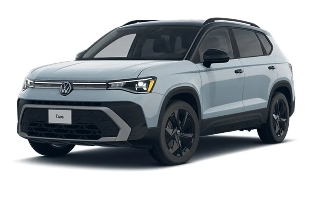 2026 Volkswagen Taos SE photo 1