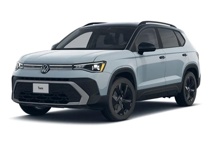 2026 Volkswagen Taos SE photo 1