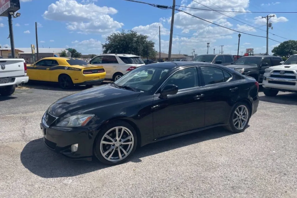 2008 Lexus IS 250 photo 1