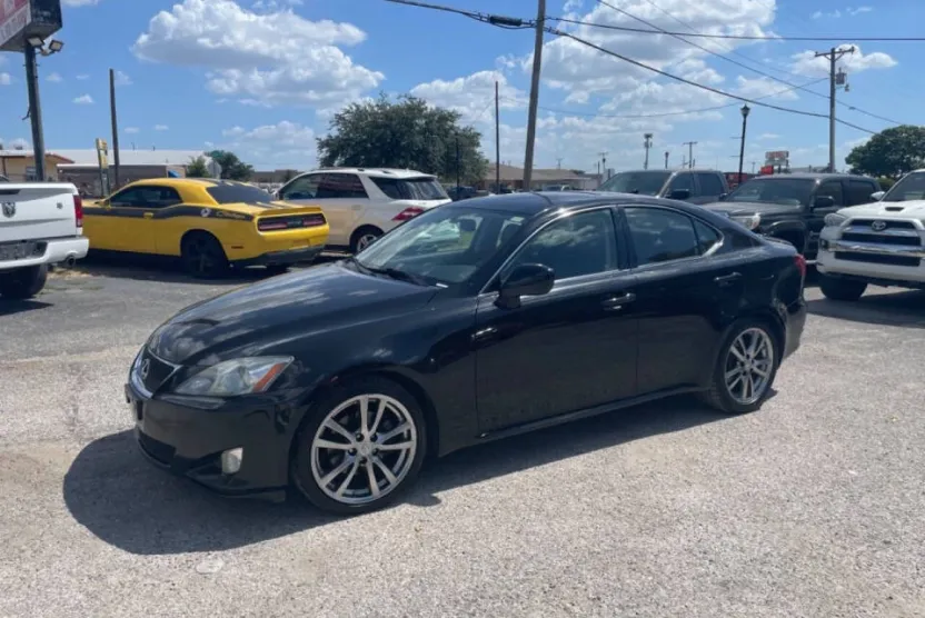 2008 Lexus IS 250 photo 1