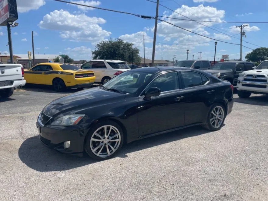 2008 Lexus IS 250 photo 1