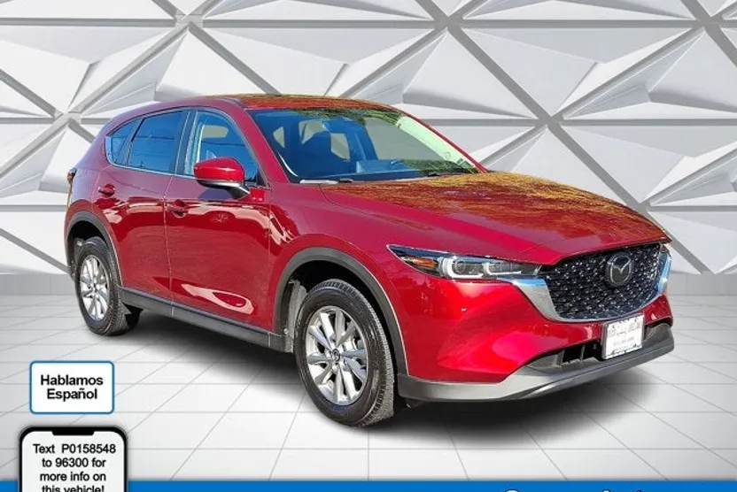 2023 Mazda CX-5 2.5 S Preferred photo 1