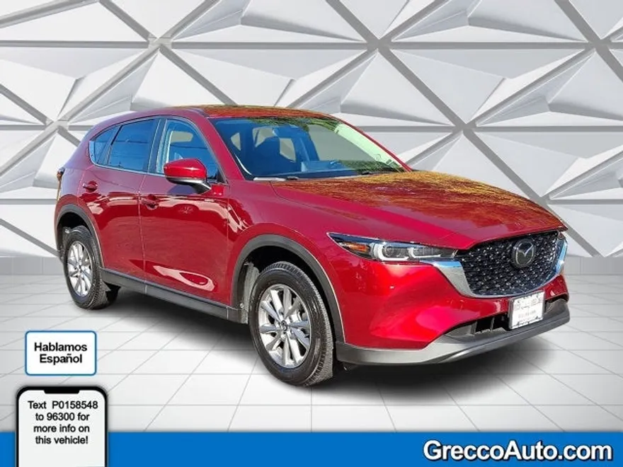 2023 Mazda CX-5 2.5 S Preferred photo 1