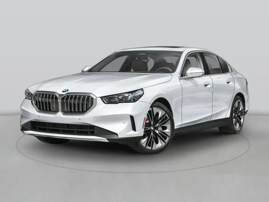 2026 Bmw 540i xDrive photo 1