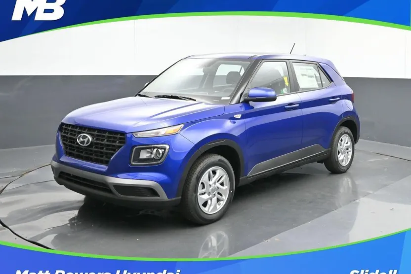 2025 Hyundai Venue SE photo 1
