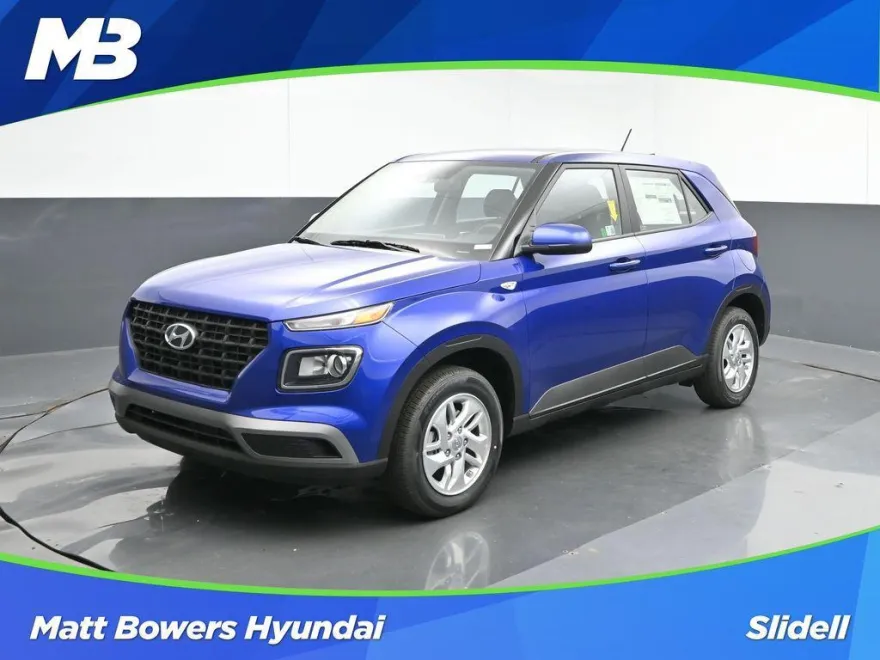 2025 Hyundai Venue SE photo 1