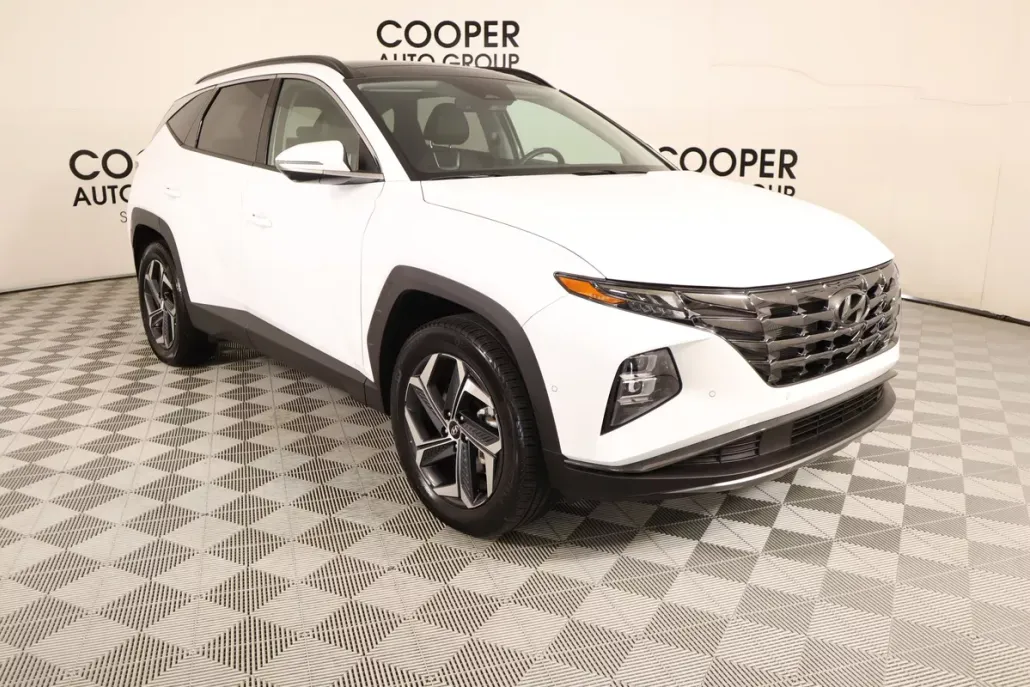 2024 Hyundai Tucson Hybrid Limited photo 1