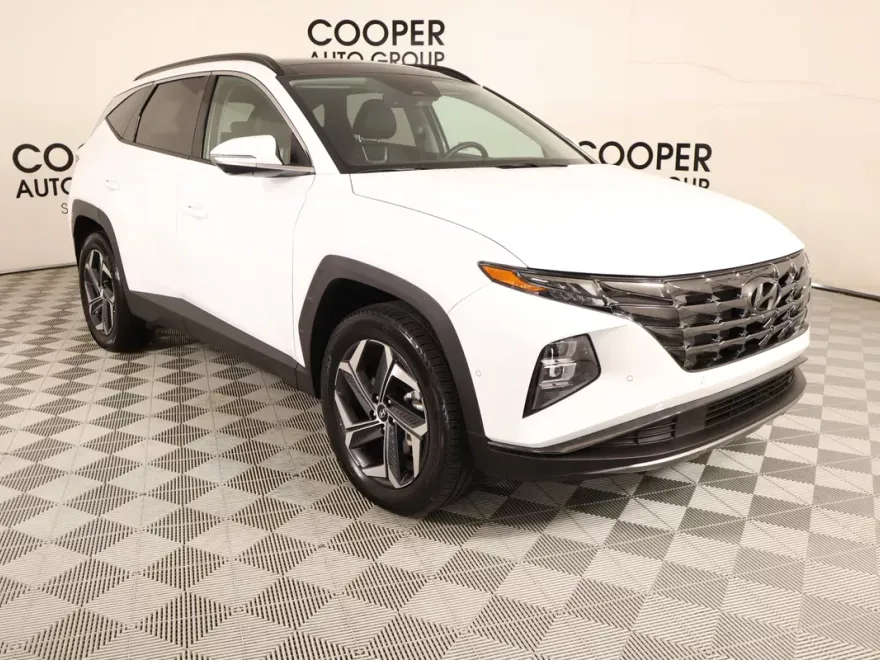 2024 Hyundai Tucson Hybrid Limited photo 1