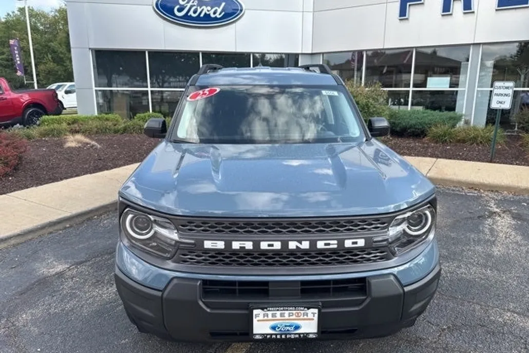 2025 Ford Bronco Sport Big Bend photo 1