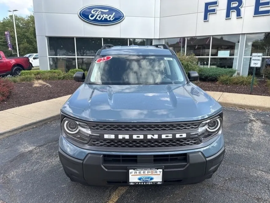 2025 Ford Bronco Sport Big Bend photo 1