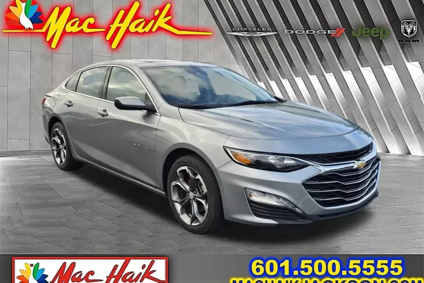 2024 Chevrolet Malibu 1LT photo 1