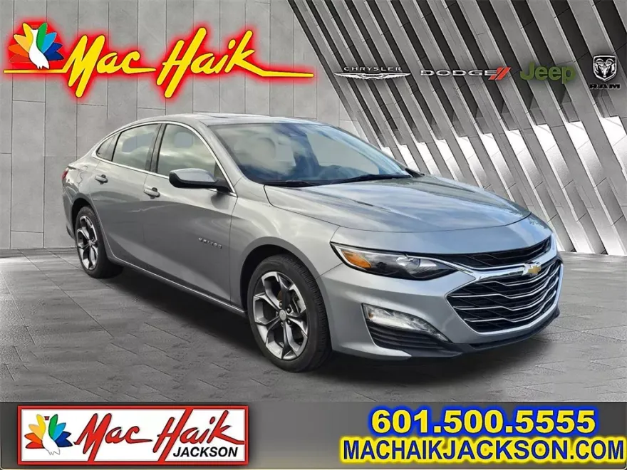 2024 Chevrolet Malibu 1LT photo 1