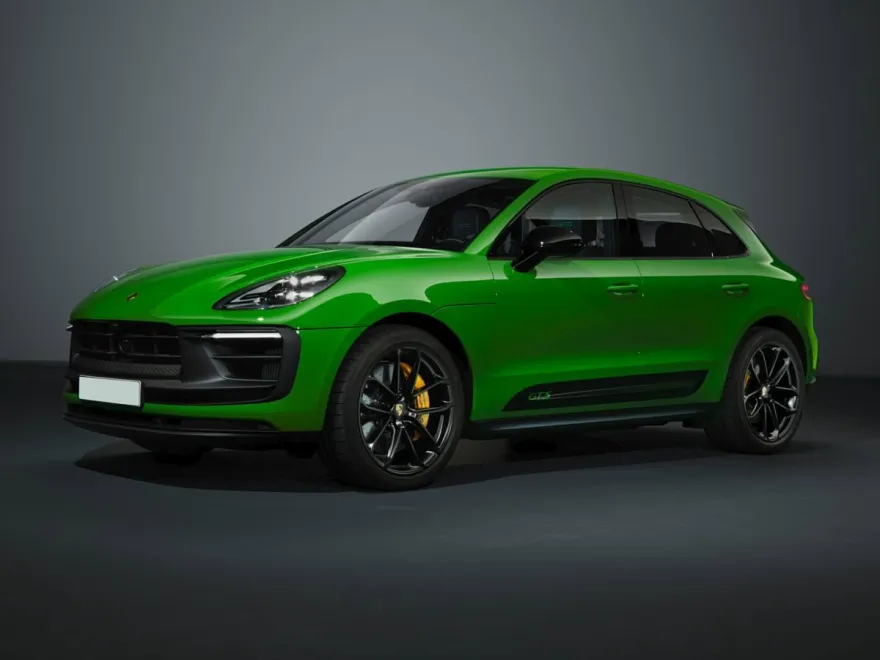 2024 Porsche Macan Base photo 2