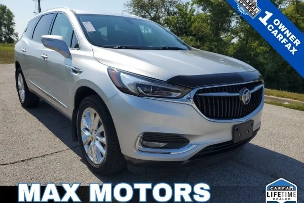 2021 Buick Enclave Essence photo 1