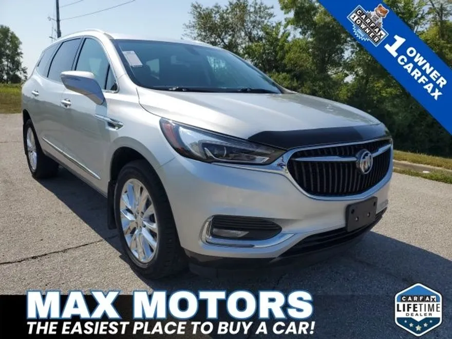 2021 Buick Enclave Essence photo 1