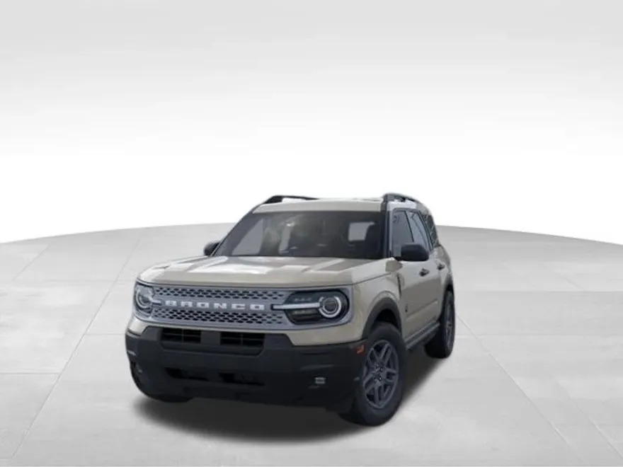 2025 Ford Bronco Sport Big Bend photo 1