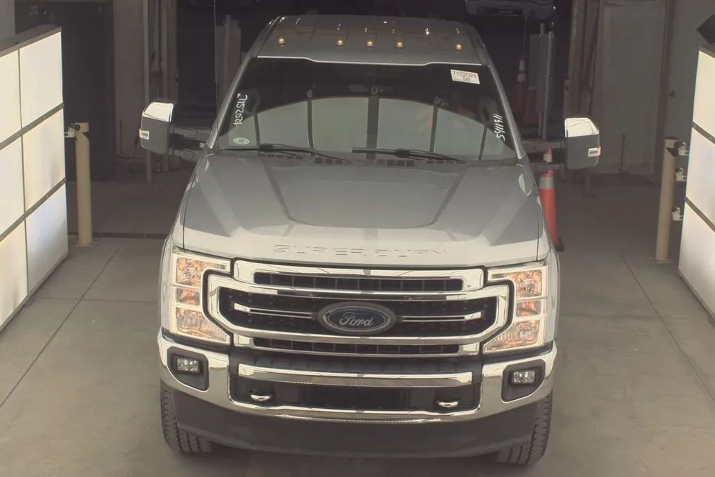 2020 Ford F-250 Lariat photo 1