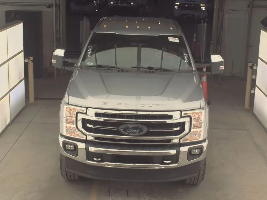 2020 Ford F-250 Lariat photo 1
