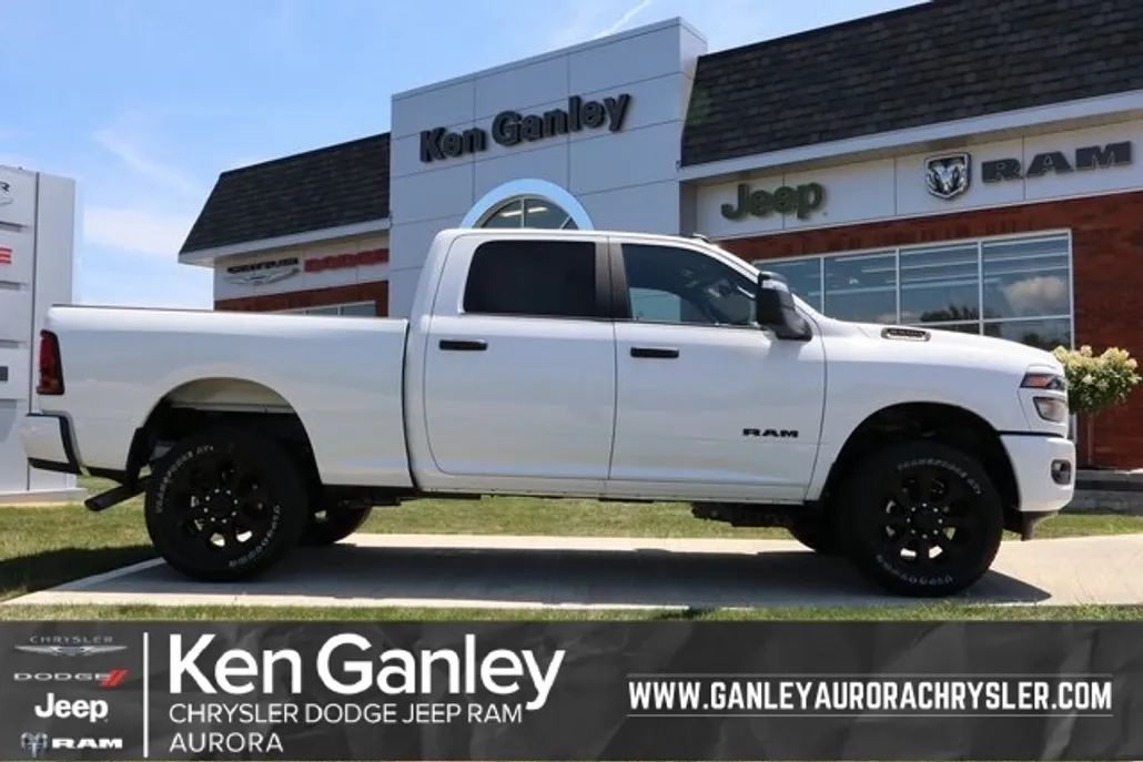 2025 Ram 2500 Big Horn photo 1