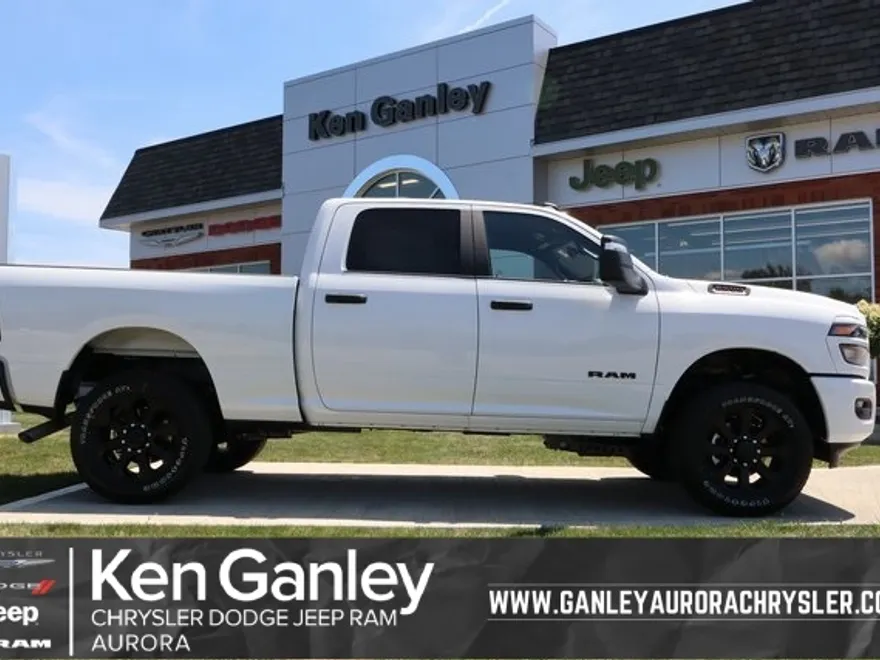 2025 Ram 2500 Big Horn photo 1