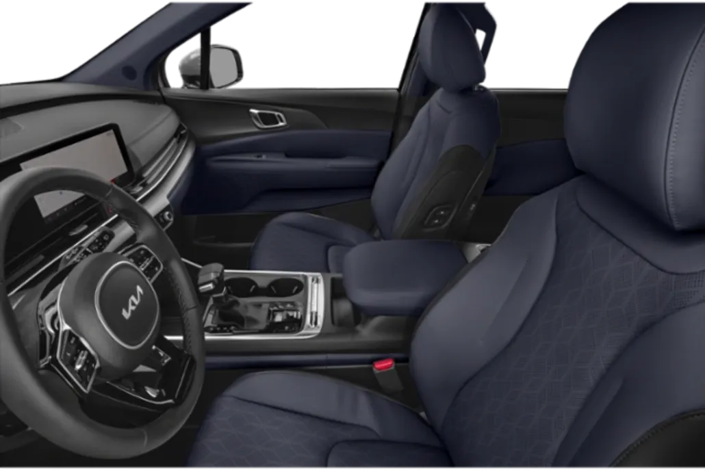 2025 Kia Carnival SX photo 1