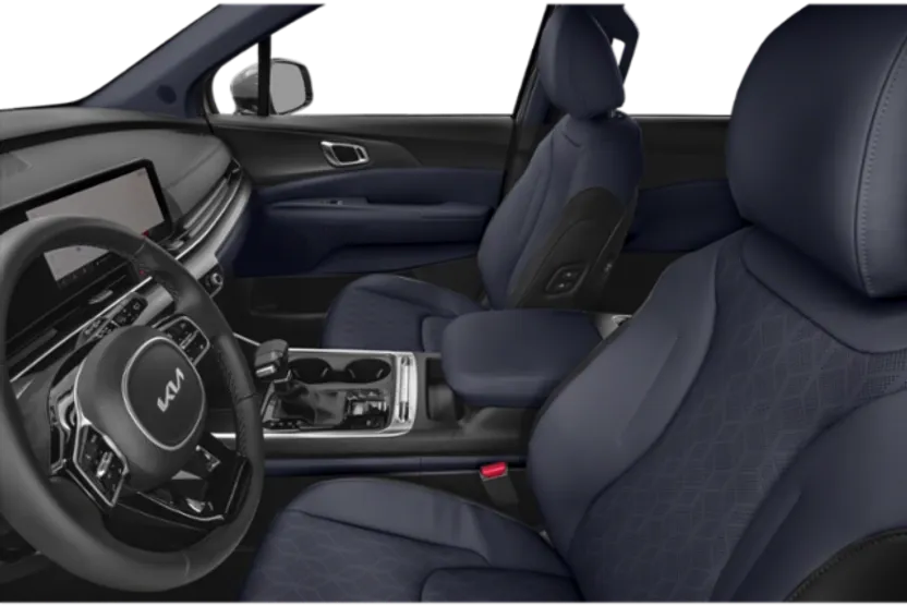 2025 Kia Carnival SX photo 1