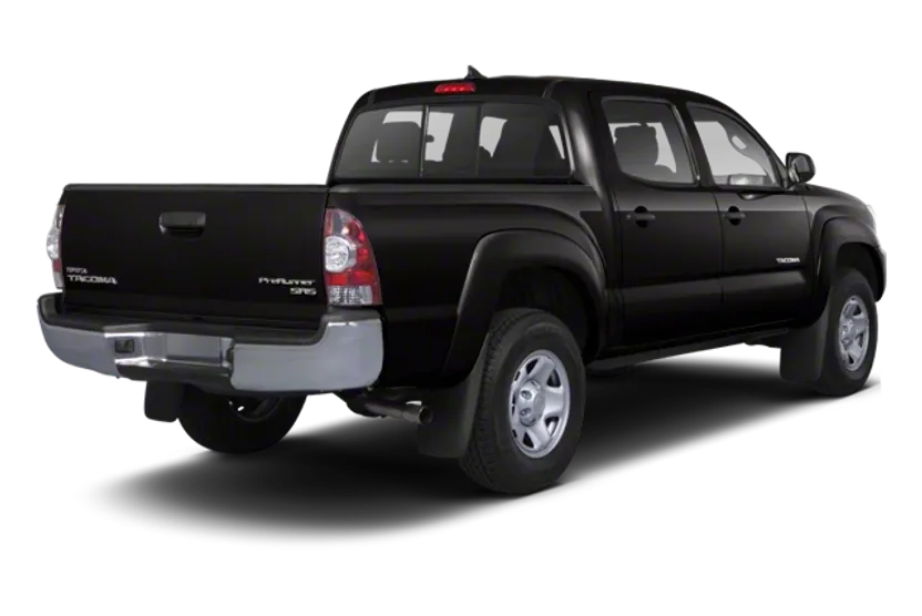 2013 Toyota Tacoma 4x4 Double Cab V6 photo 1