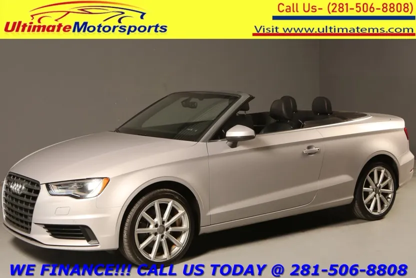 2016 Audi A3 Premium Plus photo 1