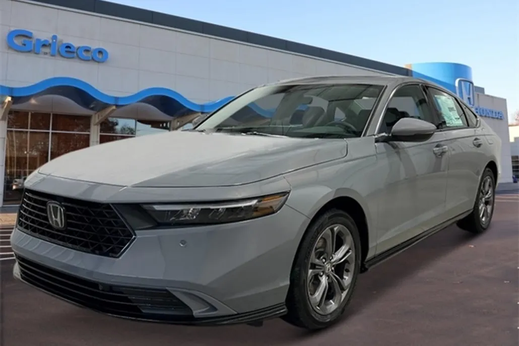2025 Honda Accord Hybrid EX-L photo 1